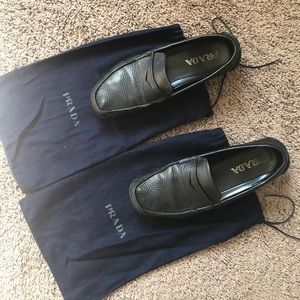 Prada Driving Shoes